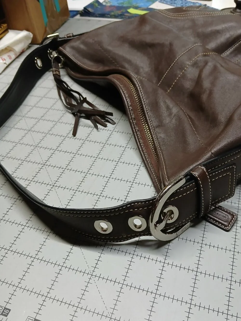 Coach hobo Handbag
